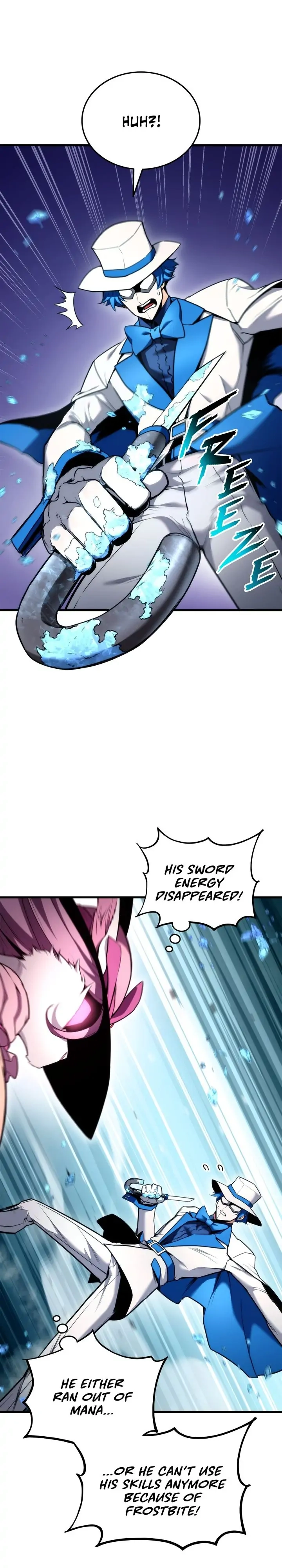 Ranker's Return Chapter 53 Page 33