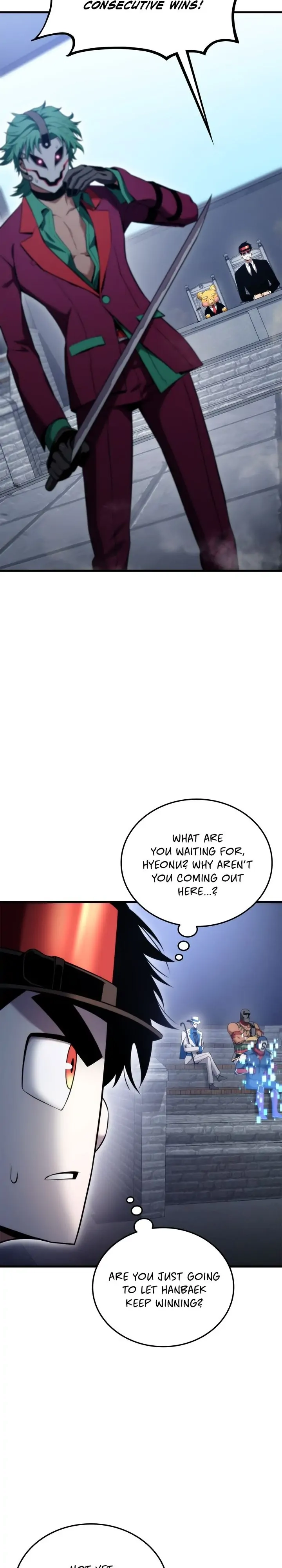 Ranker's Return Chapter 53 Page 9
