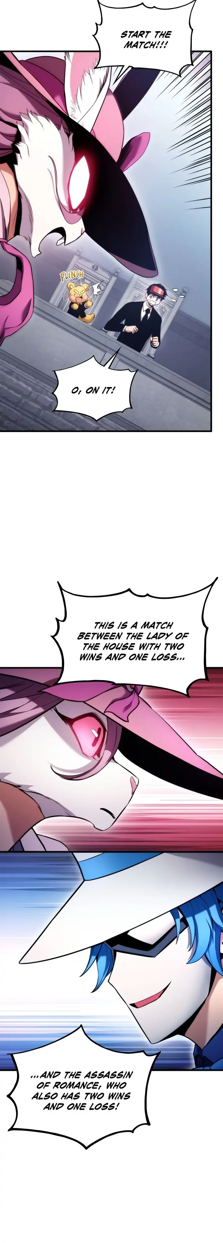 Ranker's Return Chapter 53 Page 20