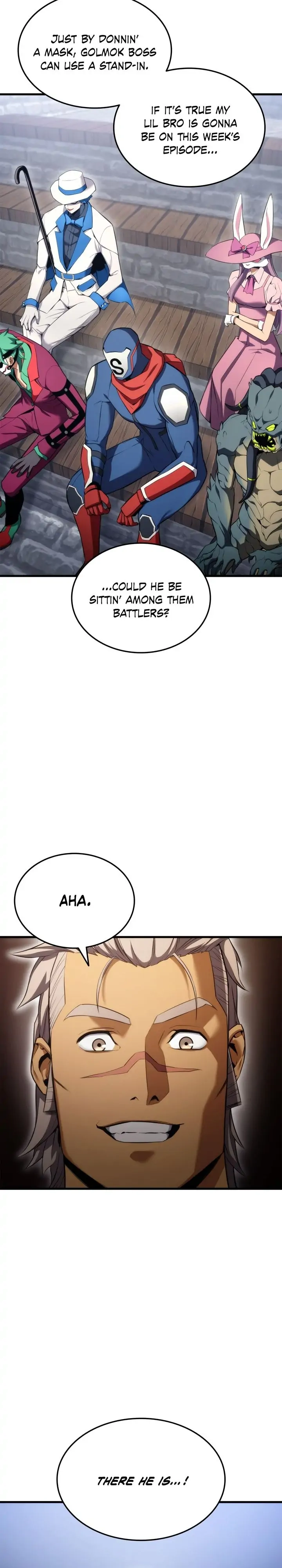 Ranker's Return Chapter 53 Page 6