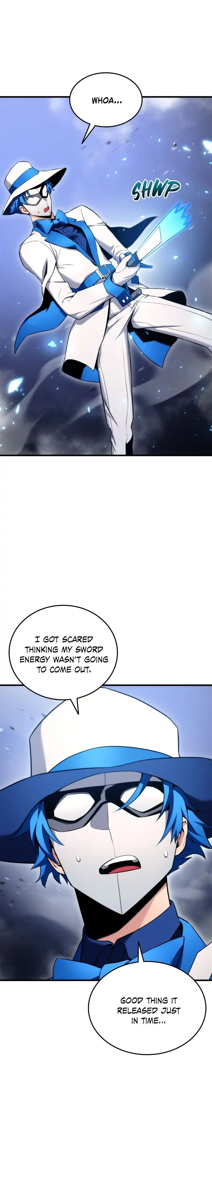 Ranker's Return Chapter 53 Page 40