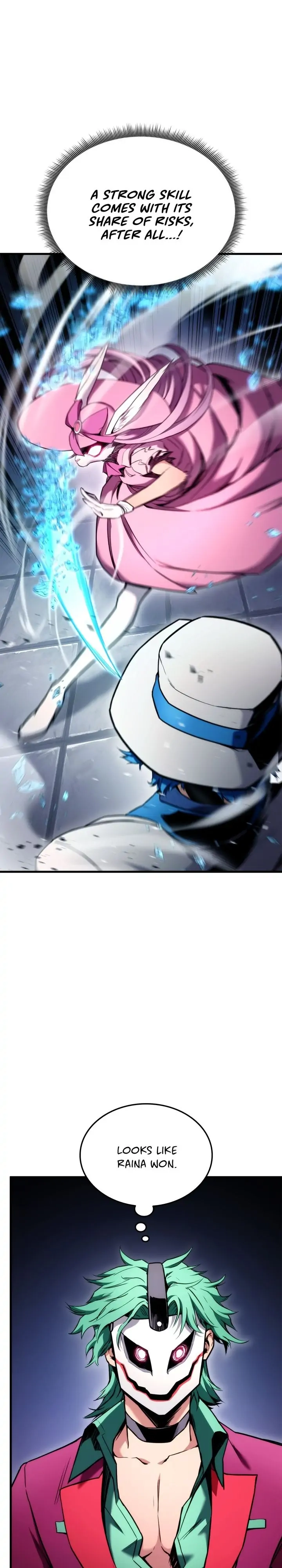 Ranker's Return Chapter 53 Page 34