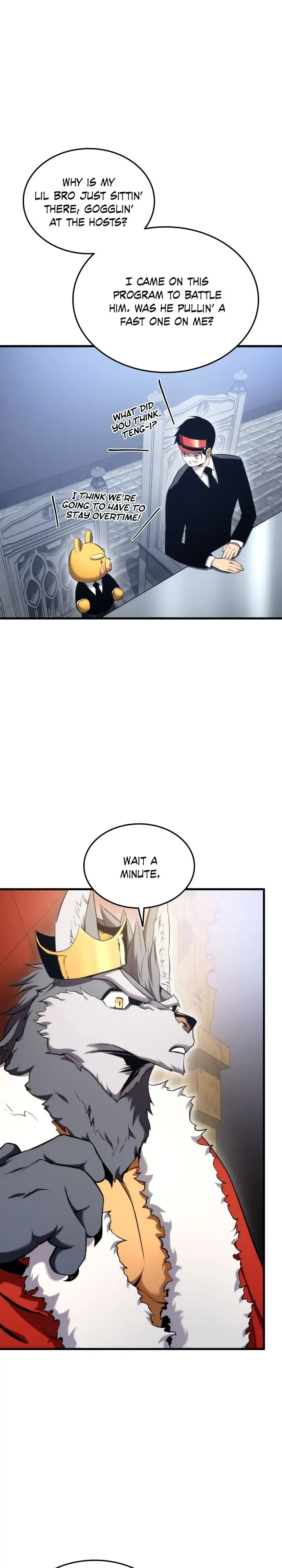 Ranker's Return Chapter 53 Page 5