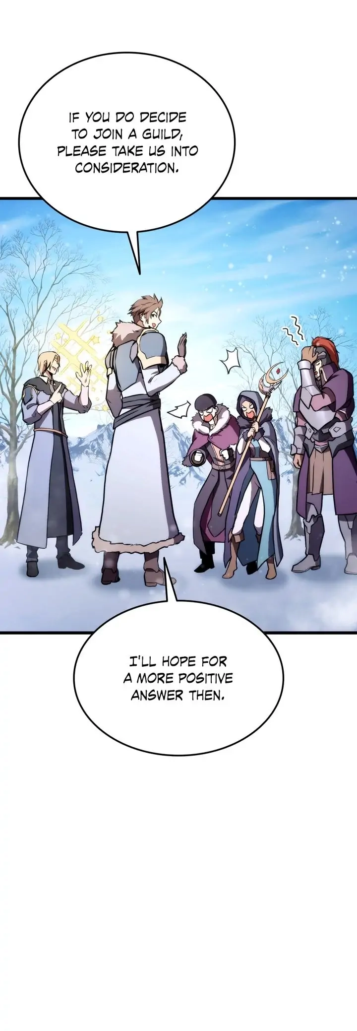 Ranker's Return Chapter 39 Page 12