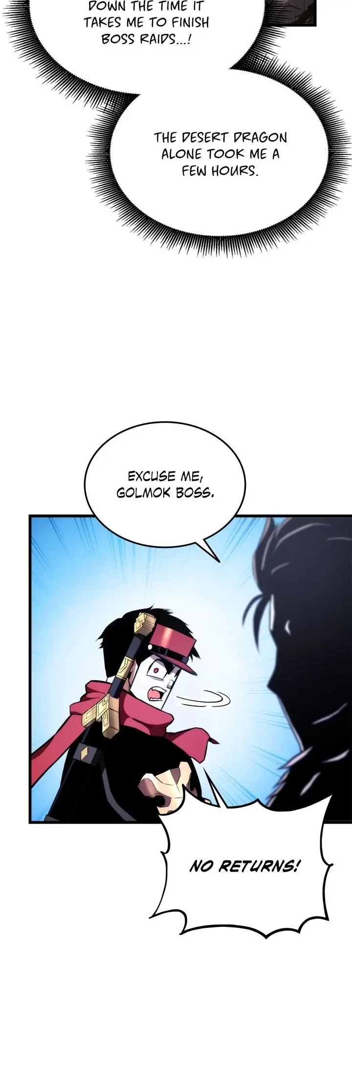 Ranker's Return Chapter 39 Page 9