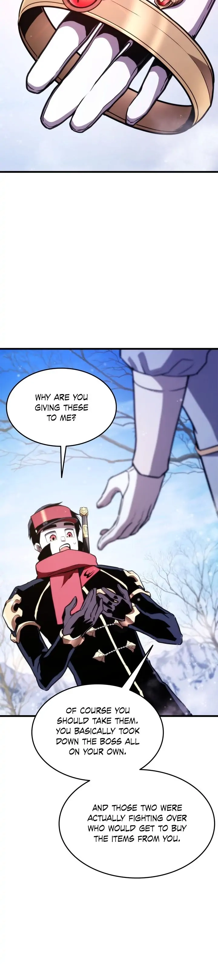 Ranker's Return Chapter 39 Page 6