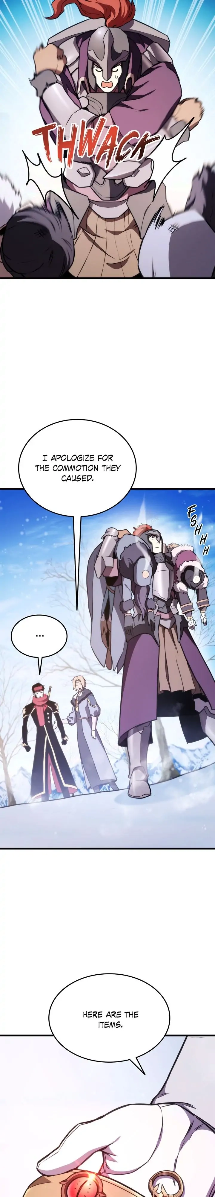 Ranker's Return Chapter 39 Page 5