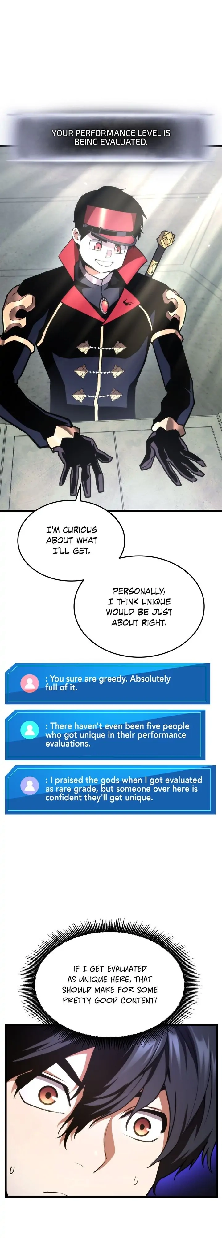 Ranker's Return Chapter 39 Page 35