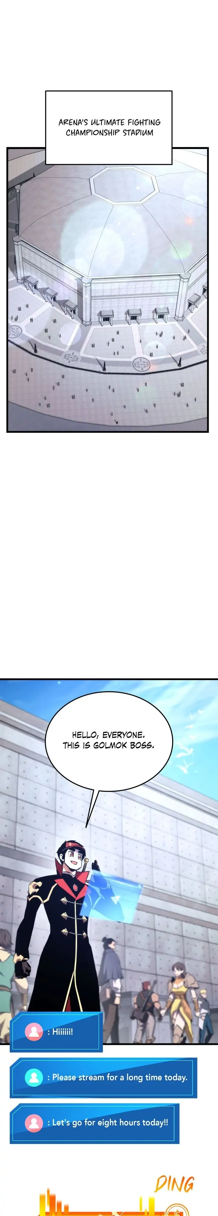 Ranker's Return Chapter 39 Page 19