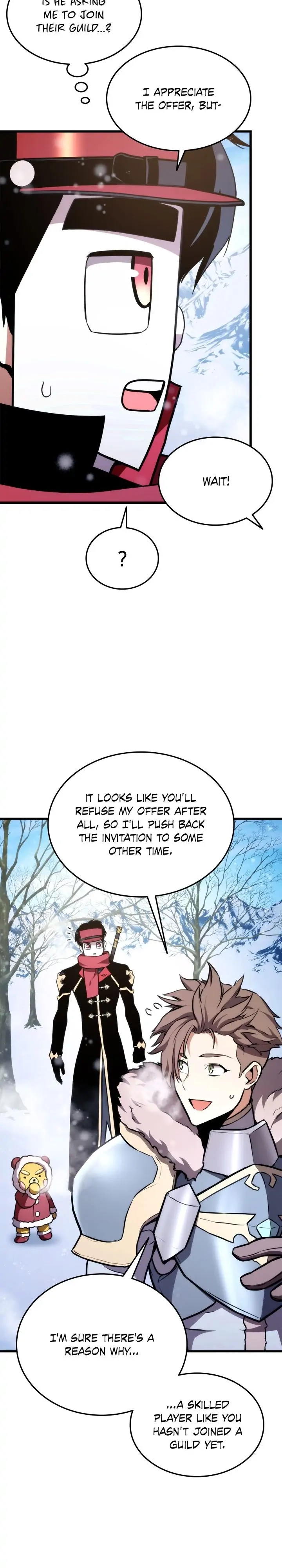 Ranker's Return Chapter 39 Page 11