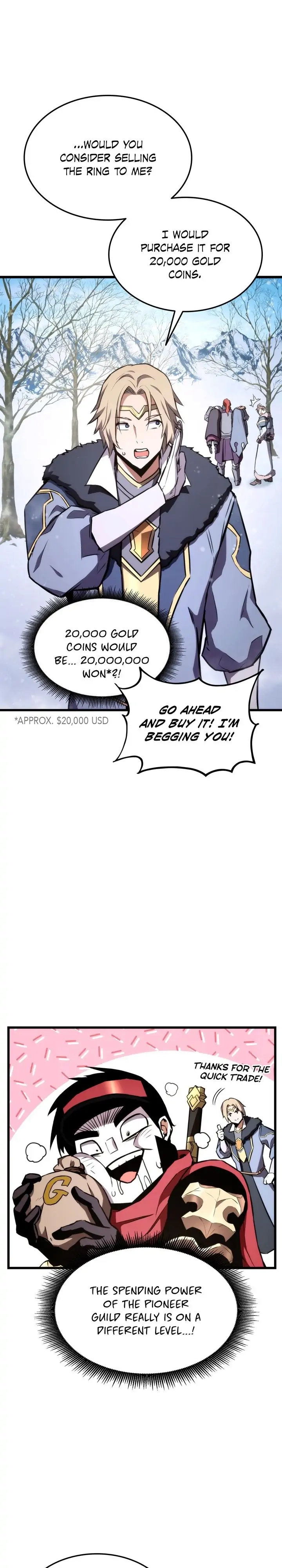 Ranker's Return Chapter 39 Page 7