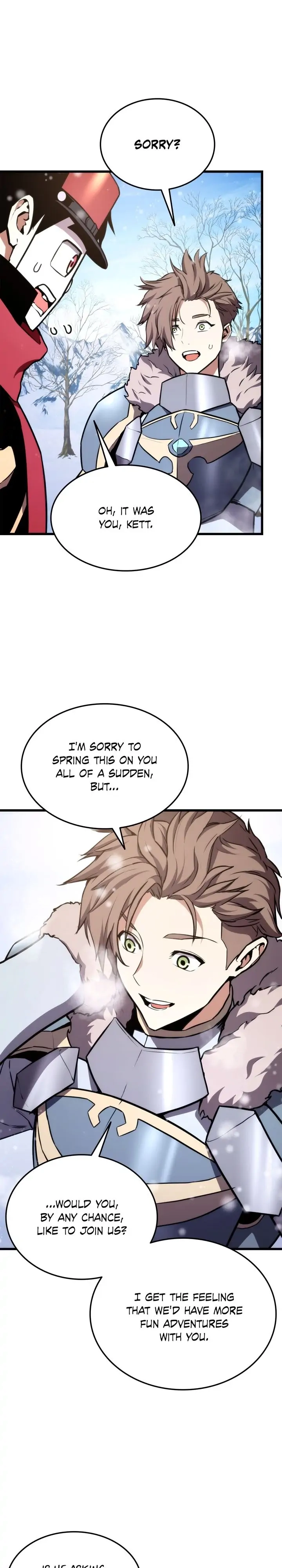 Ranker's Return Chapter 39 Page 10