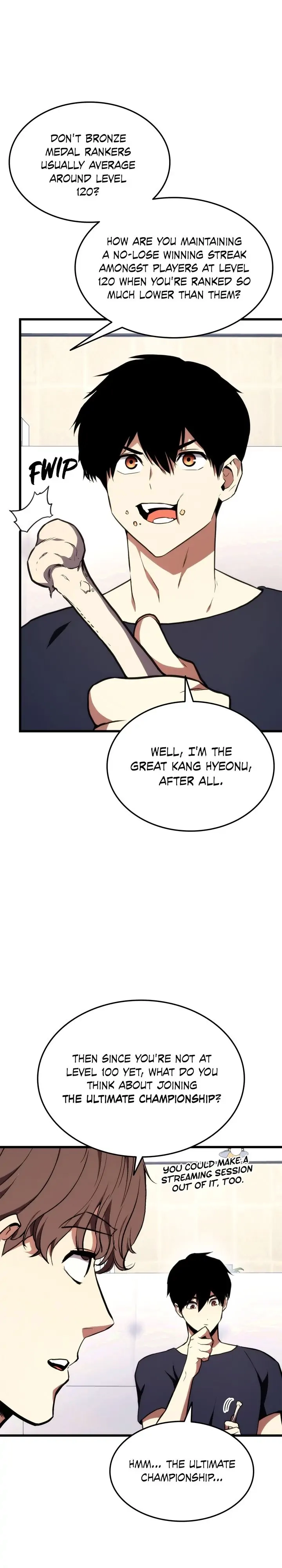 Ranker's Return Chapter 39 Page 16