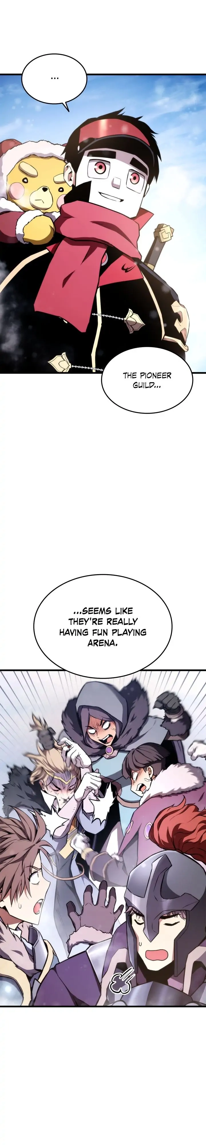 Ranker's Return Chapter 39 Page 13