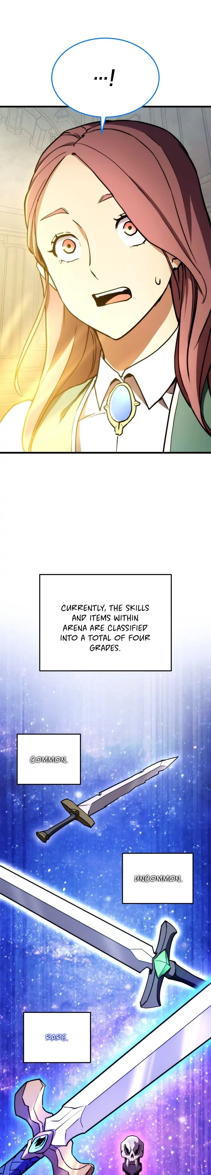 Ranker's Return Chapter 39 Page 38