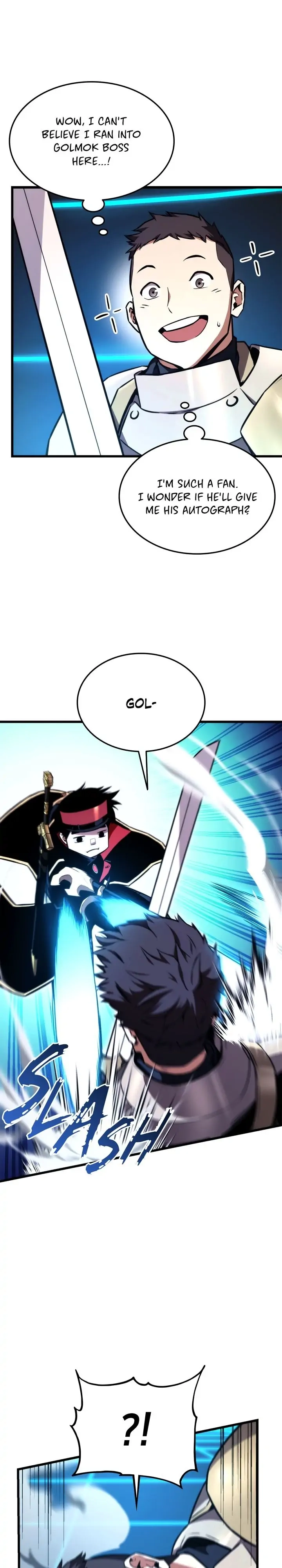Ranker's Return Chapter 39 Page 24