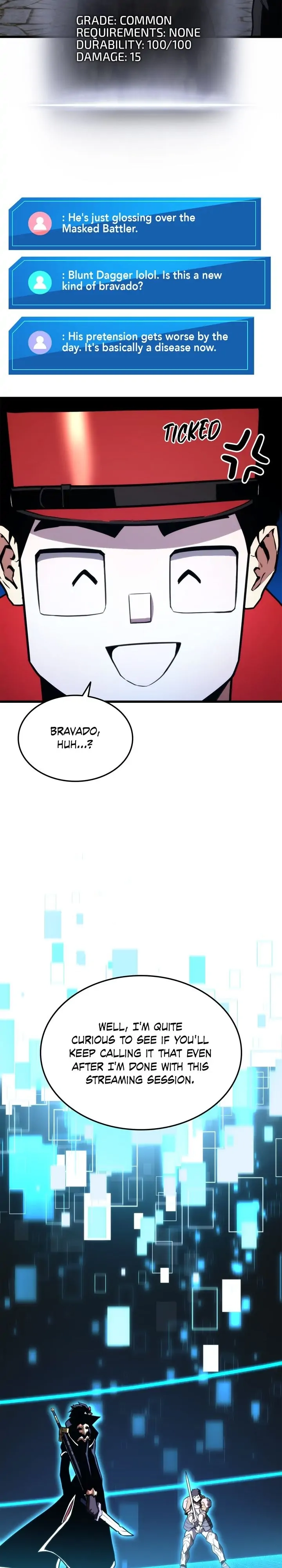 Ranker's Return Chapter 39 Page 22