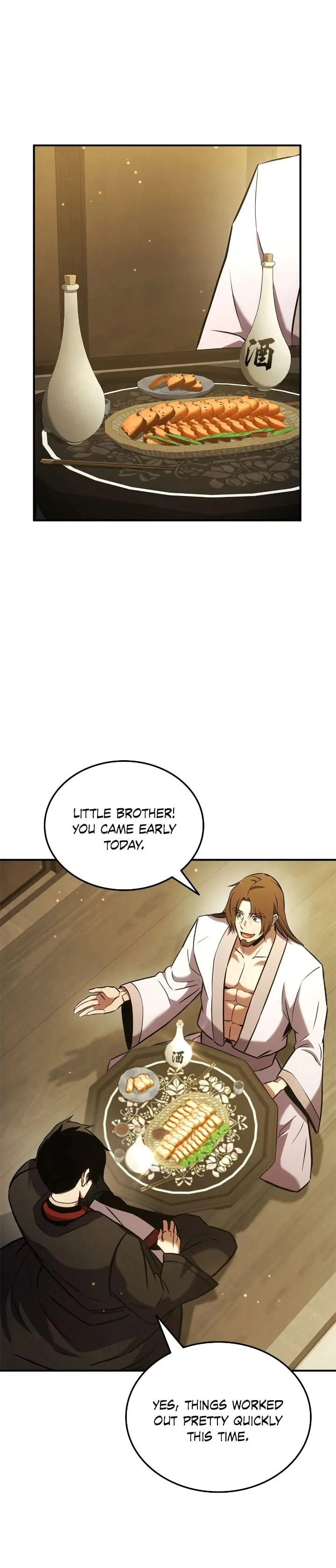 Ranker's Return Chapter 132 Page 38