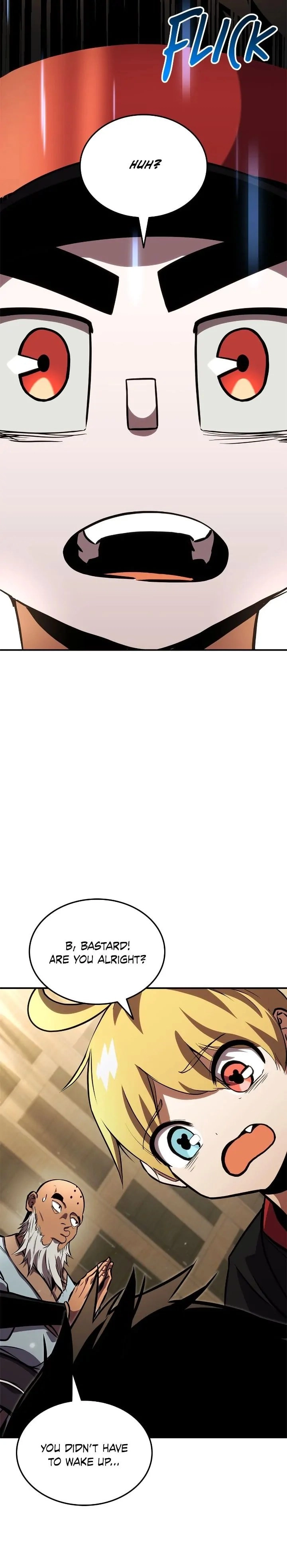 Ranker's Return Chapter 132 Page 36