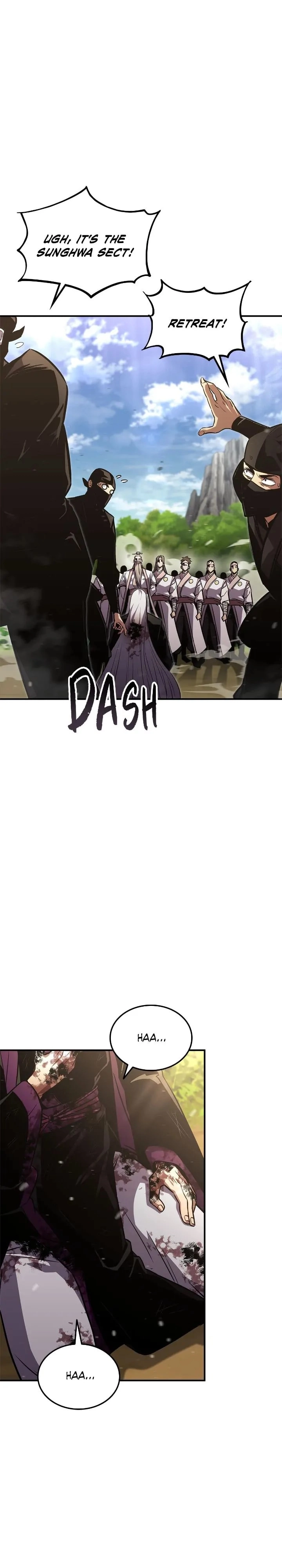 Ranker's Return Chapter 132 Page 30