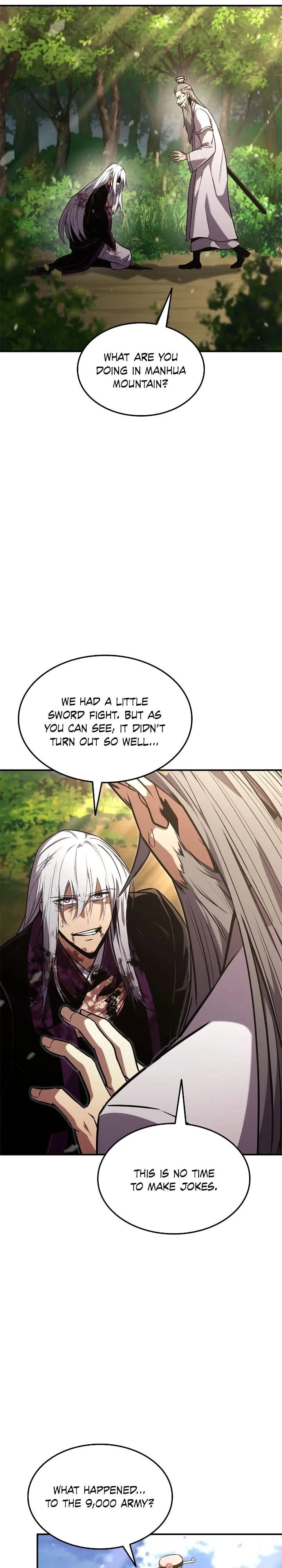 Ranker's Return Chapter 132 Page 31