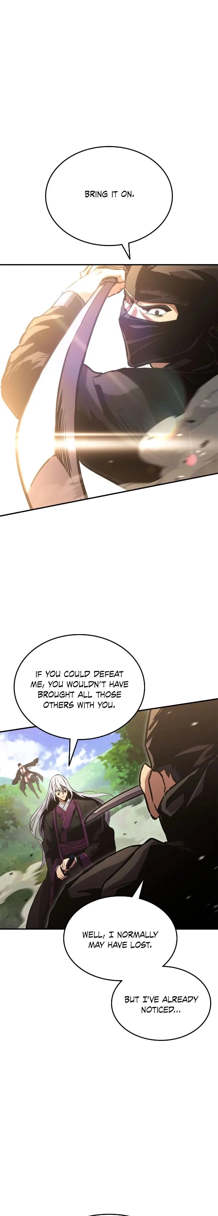 Ranker's Return Chapter 132 Page 16
