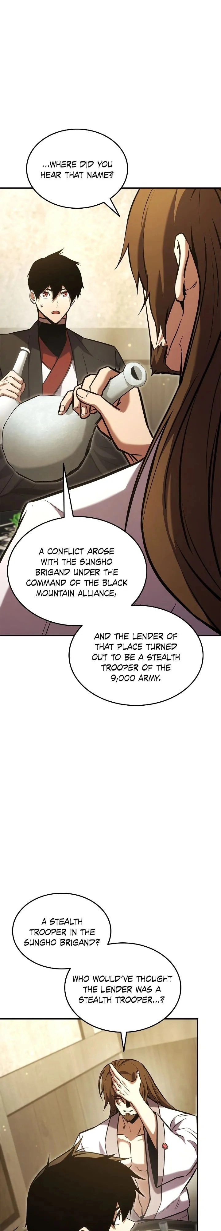 Ranker's Return Chapter 132 Page 41