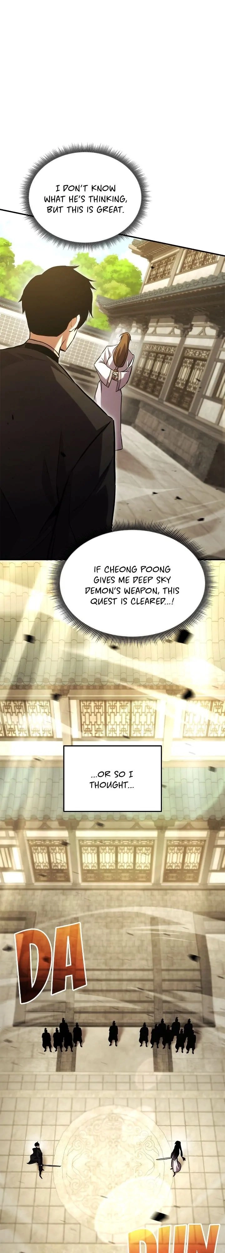Ranker's Return Chapter 132 Page 45