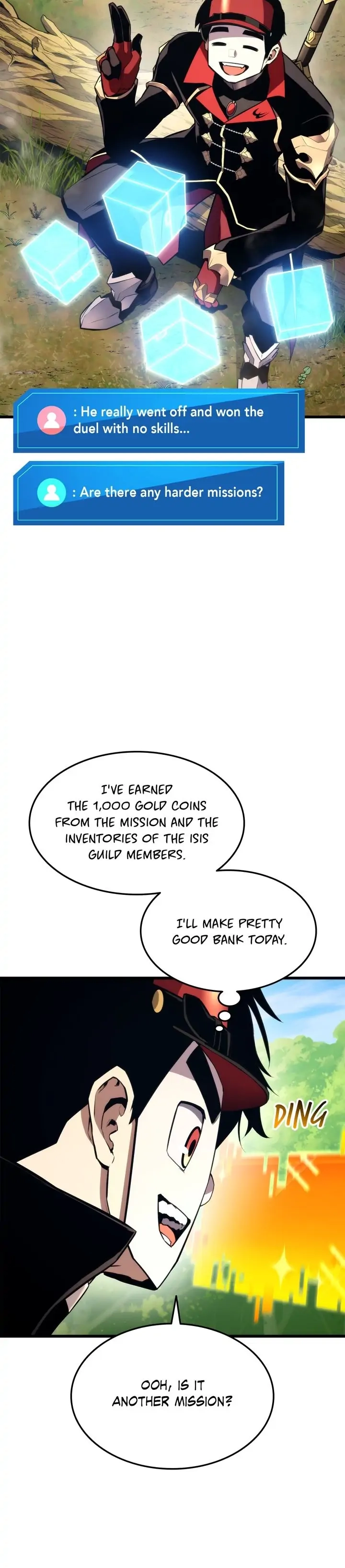 Ranker's Return Chapter 43 Page 23