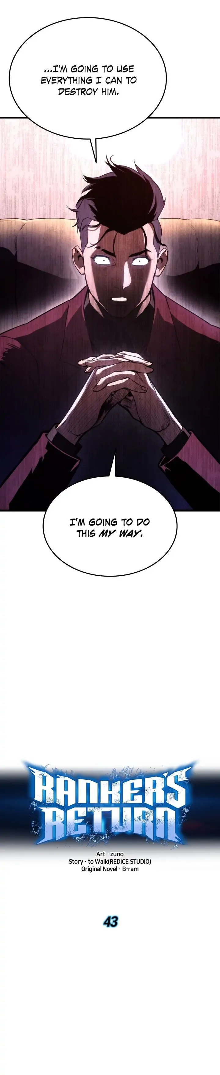 Ranker's Return Chapter 43 Page 5