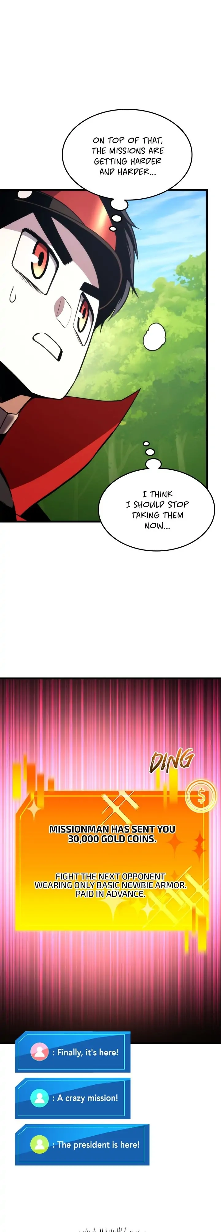 Ranker's Return Chapter 43 Page 27