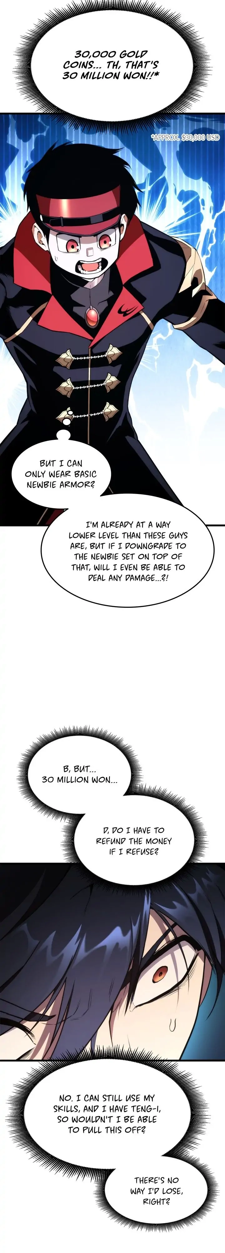 Ranker's Return Chapter 43 Page 28