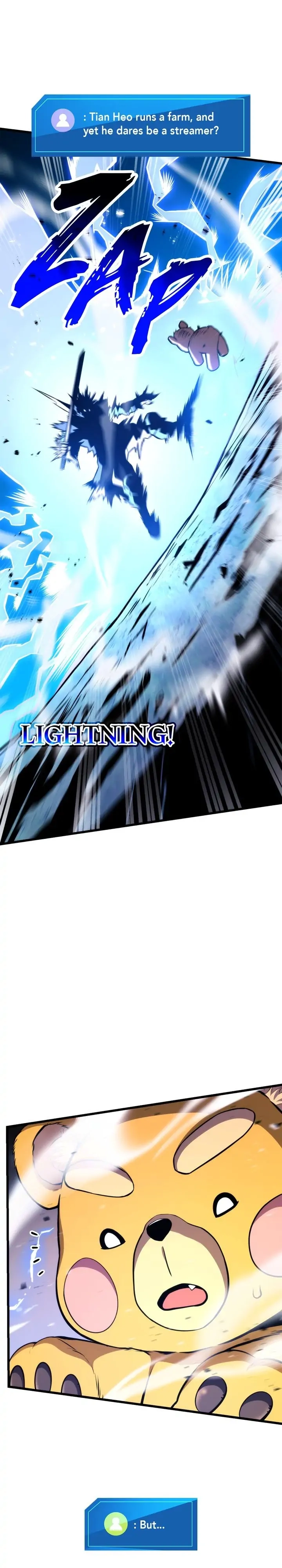 Ranker's Return Chapter 43 Page 8