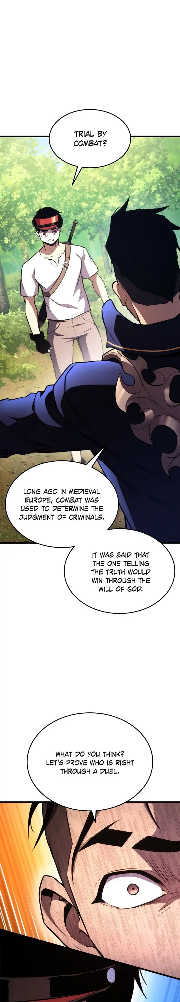Ranker's Return Chapter 43 Page 36