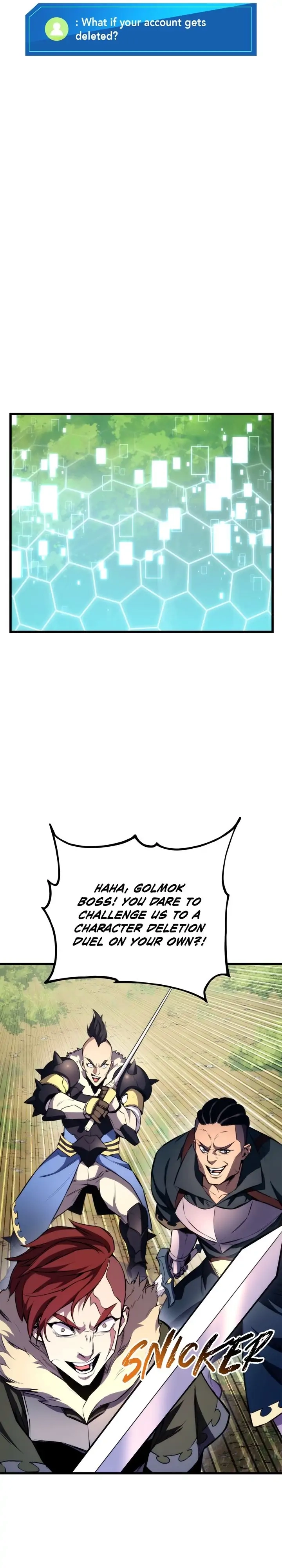 Ranker's Return Chapter 43 Page 20