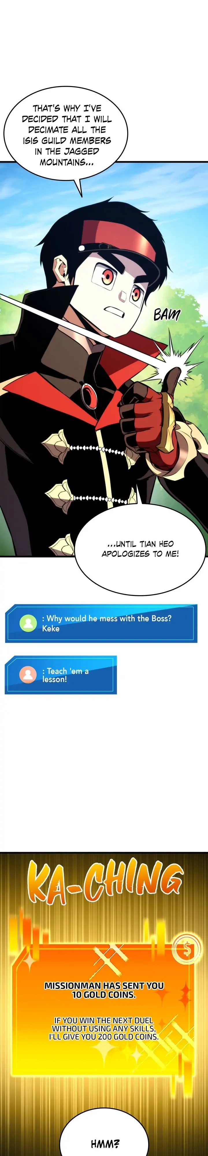Ranker's Return Chapter 43 Page 17
