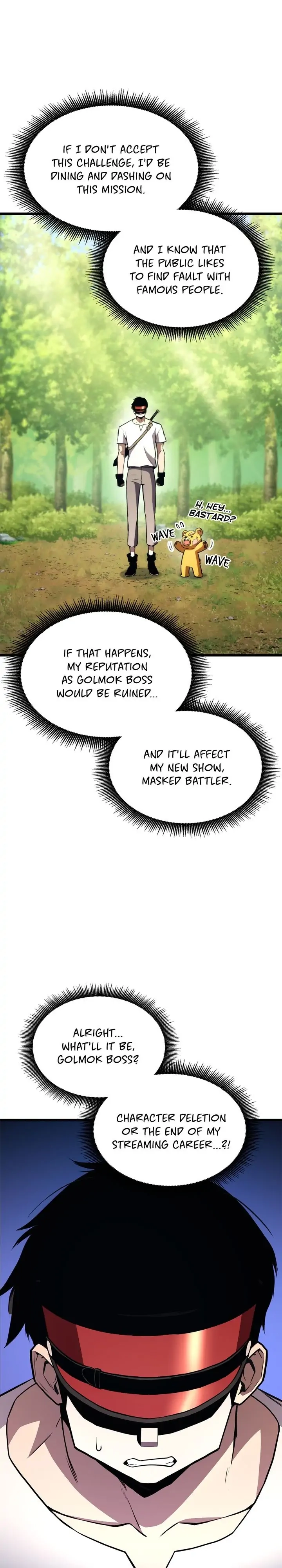Ranker's Return Chapter 43 Page 39