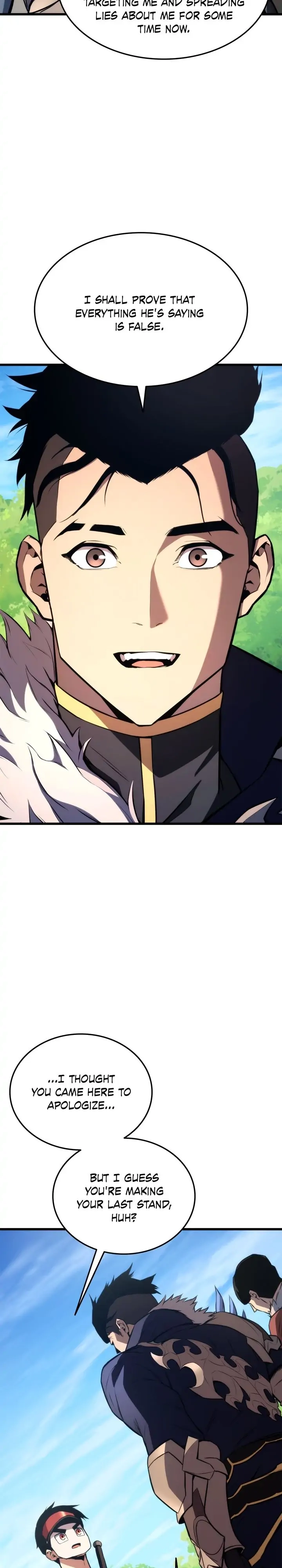 Ranker's Return Chapter 43 Page 31