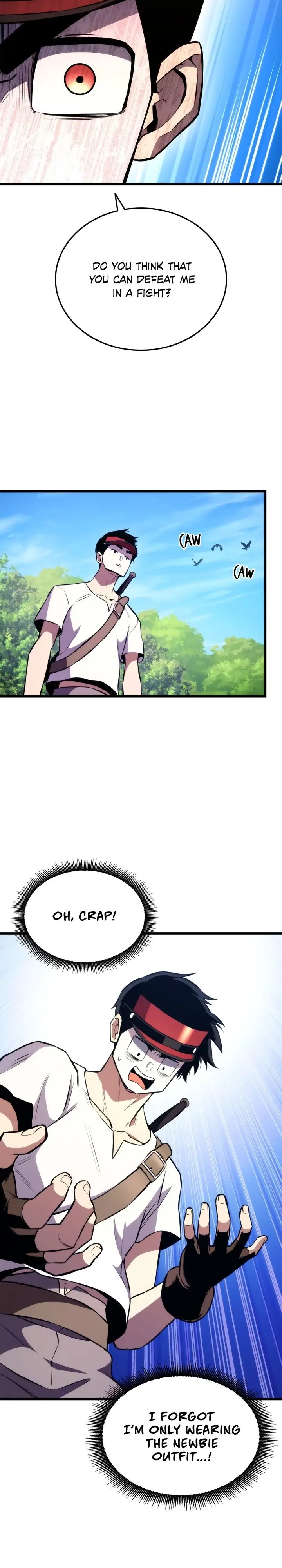 Ranker's Return Chapter 43 Page 37