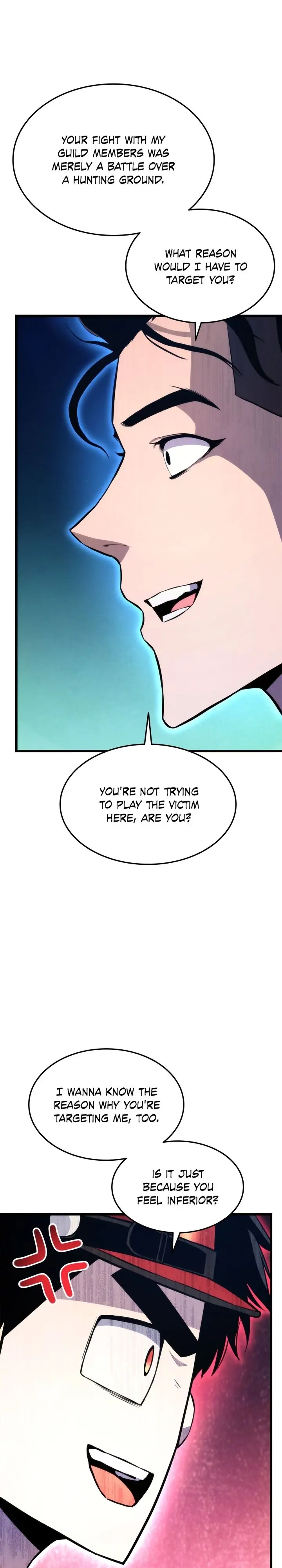 Ranker's Return Chapter 43 Page 33