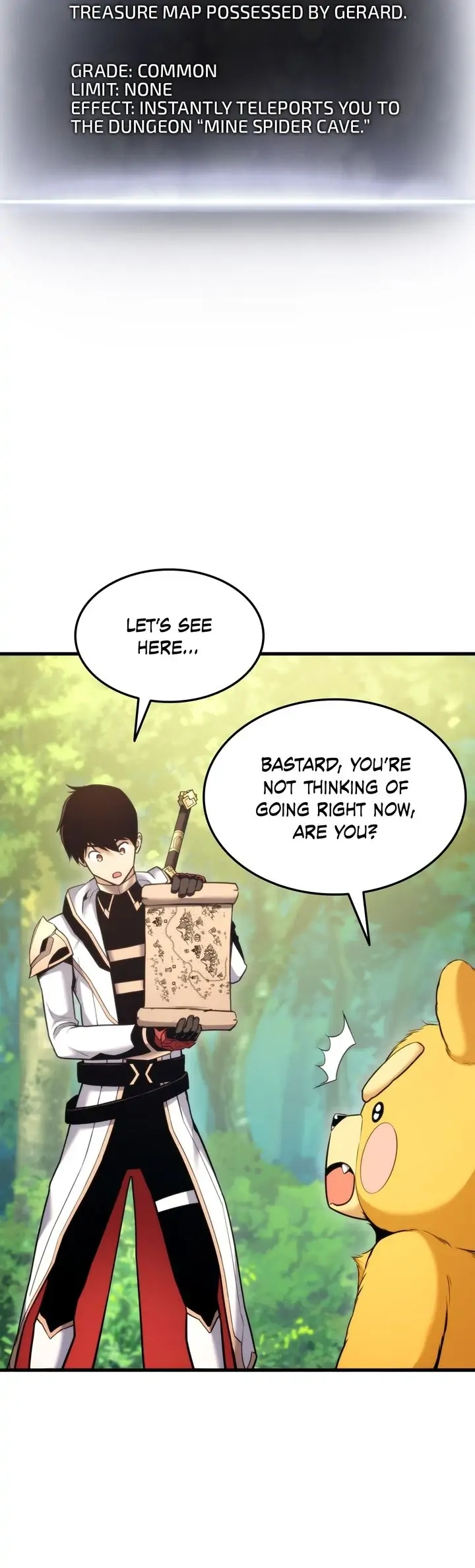 Ranker's Return Chapter 56 Page 20