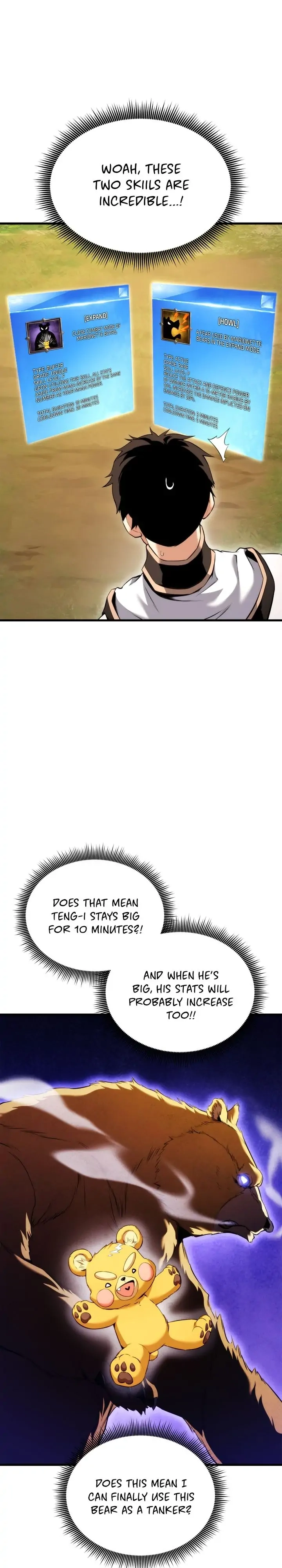 Ranker's Return Chapter 56 Page 6