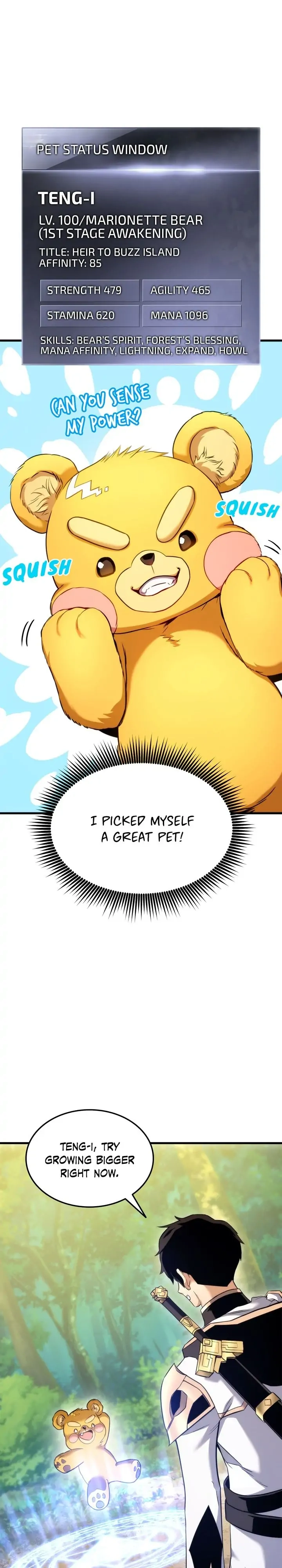 Ranker's Return Chapter 56 Page 8