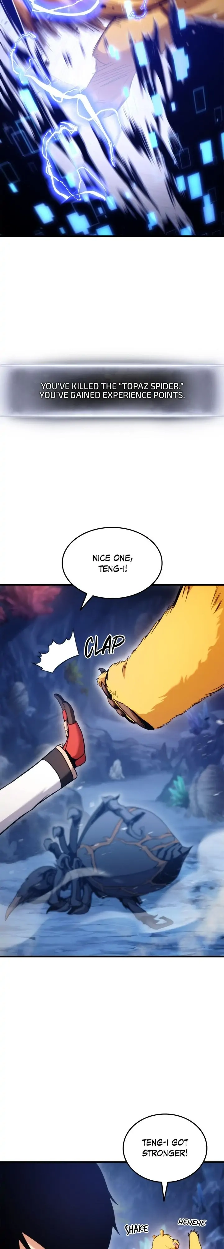 Ranker's Return Chapter 56 Page 36