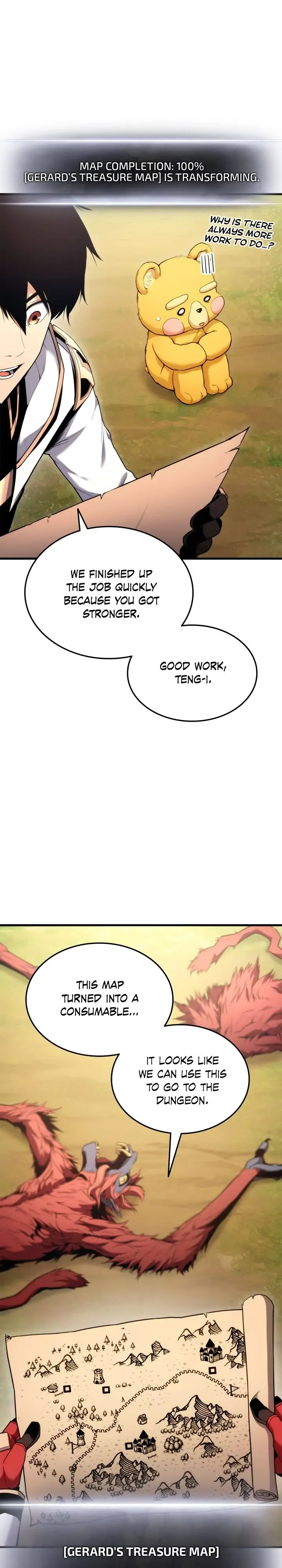 Ranker's Return Chapter 56 Page 19