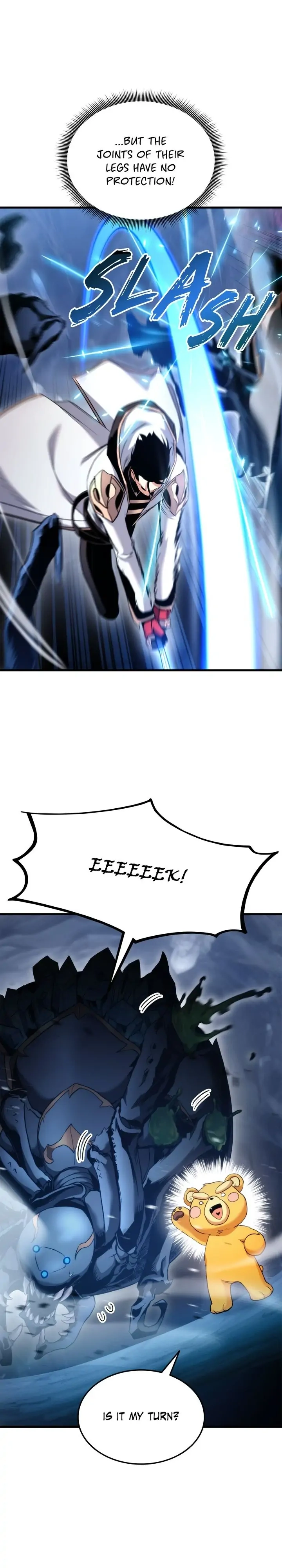 Ranker's Return Chapter 56 Page 33