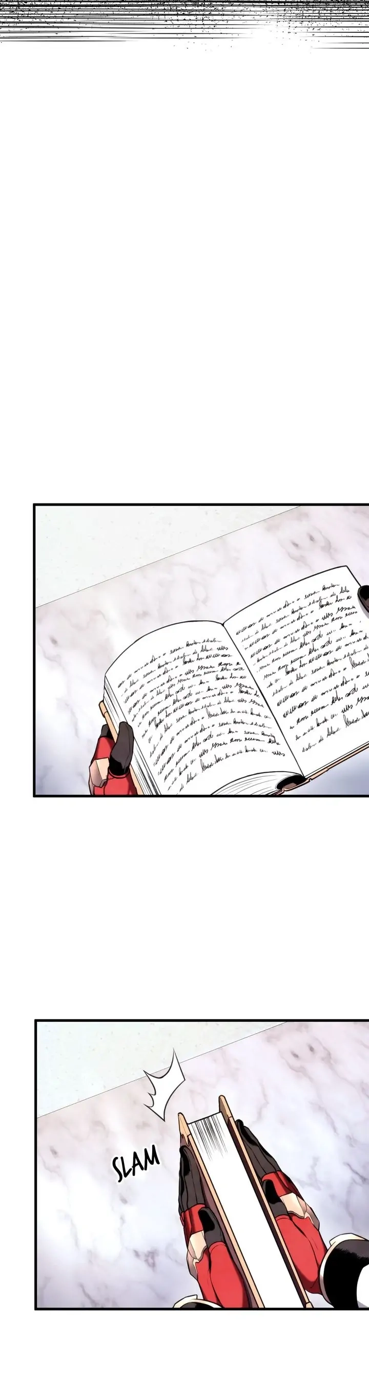 Ranker's Return Chapter 71 Page 36