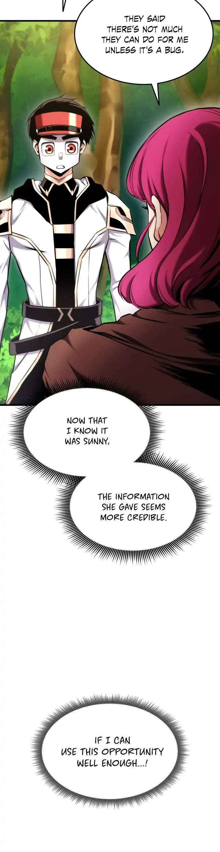 Ranker's Return Chapter 71 Page 11