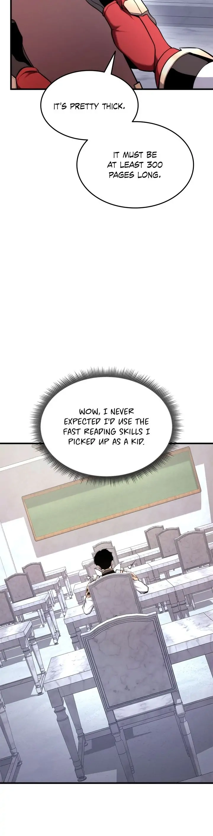 Ranker's Return Chapter 71 Page 33