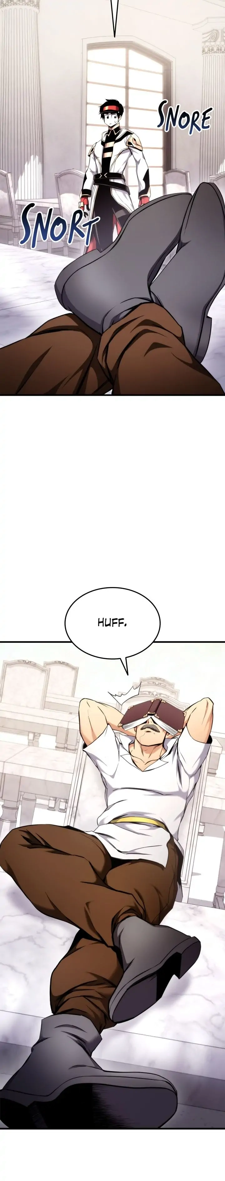 Ranker's Return Chapter 71 Page 47